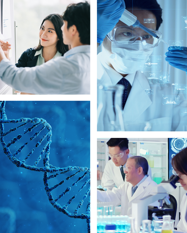 閎捷科研 - 創新服務,實驗無憂